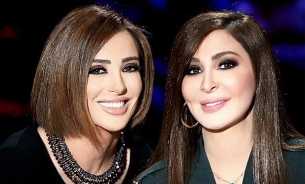 إليسا في "الحكم": حبيبي لبناني.. وأنا وكارول لسنا على علاقة طيبة