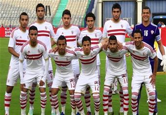 وصول بعثة الزمالك لأنجولا استعدادًا لمواجهة كابوسكورب