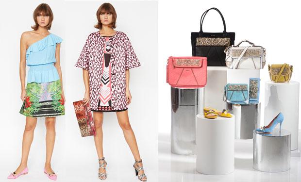 5 ستايلات تقدمها أزياء وإكسسوارات Pinko لربيع 2014: اكتشفي ما يناسبك