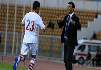 أحمد علي يقود هجوم الزمالك أمام كابوسكورب الأنجولي