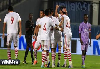 السفارة المصرية بأنجولا تحتفى بتأهل الزمالك لدور الـ 16  بـ "حفل" عشاء