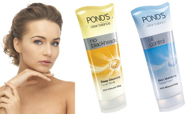 تعرفي على بشرتك وكيفية العناية بها مع أخصائية Pond's 