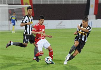 بالفيديو.. الزمالك يسحق الأهلي بثلاثية في كأس بطولة الشيخ زايد للناشئين