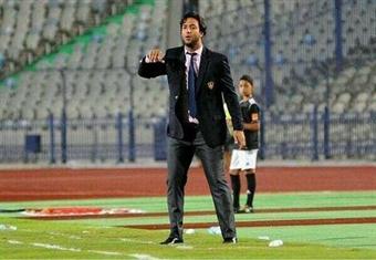 علي ودومينيك يقودان هجوم الزمالك أمام بتروجيت