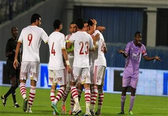 التاريخ يفتح الباب للزمالك للتأهل إلى نصف نهائي دوري الأبطال