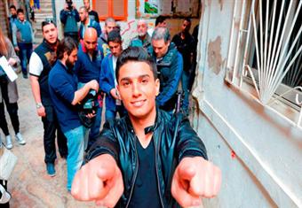 صورـ "يا حلالي يا مالي" جديد محمد عساف مع "بلاتنيوم"