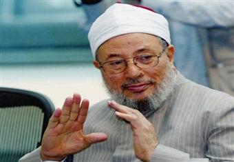 القرضاوي: أنا قطري وقطر جزء مني