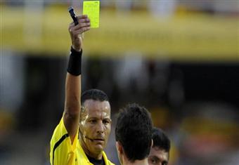 هل سيكون حيمودي أول جزائري يدير المباراة النهائية لمونديال البرازيل؟