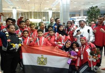 تأهل 4 لاعبين بمنتخب شباب الكونغ فو لأولمبياد الصين