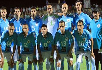 الحظ يعاند الفيصلي ليخسر أمام الرمثا في ذهاب دور الثمانية لكأس الأردن
