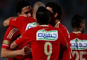 الاهلي يعود للأنتصارات ويكتسح مصر للمقاصة 4/1