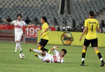 الزمالك يسعى لتصحيح وضعه بالدوري في ضيافة وادي دجلة 