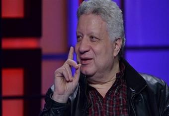 بالفيديو..مرتضى منصور للسيسي: تكلّم حتى أعرفك أكثر 