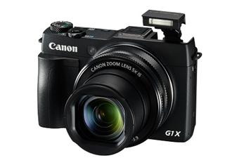 كانون تكشف عن كاميرا PowerShot G1 X Mark II