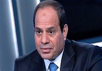 السيسي تعليقاً على العلاقة مع السودان: ''حلايب مصرية واحنا ما بنعملش مشاكل مع حد''