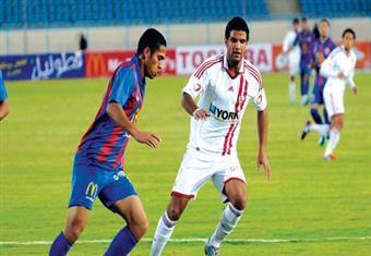 رسميًا.. اتحاد الكرة يعتمد فوز بتروجيت على الزمالك