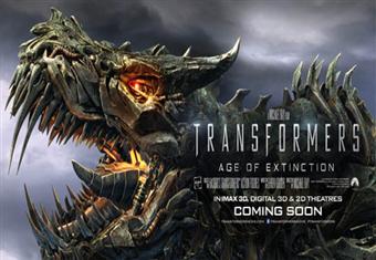 بالفيديو- مقدمة جديدة لفيلم Transformers: Age of Extinction