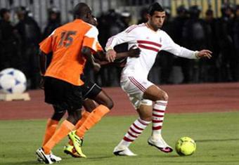 الهدف الثانى فيتا كلوب فى الزمالك