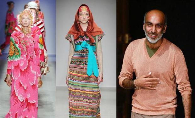 المصمم Manish Arora: أشعر بالمسؤولية لكوني الهندي الوحيد في باريس!