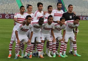 وصول حكام مباراة الزمالك والهلال السودانى للقاهرة