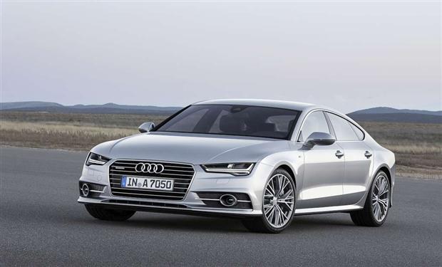 أودي تجري تعديلات على أيقونتها A7 Sportback 