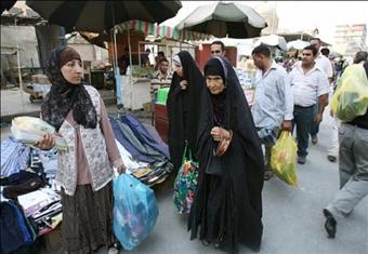 ليلة زكريا.. مناسبة تحيها نساء العراق كل عام