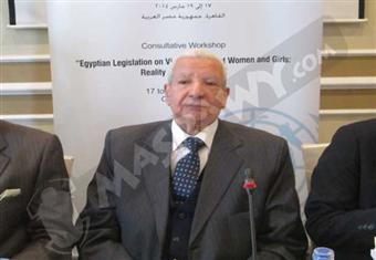 وزير العدل: الدستور يُلزم الدولة بمواجهة أشكال الإخلال بالملكية الفكرية
