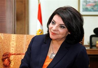 وزيرة الإعلام: السيسي لا يحكم مصر.. والتليفزيون يمنح نفس المساحة لصباحي
