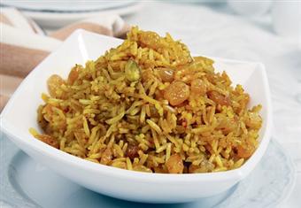 ارز بالخلطة - سمك - سمان - ريش -الدجاج - كبدة مشويه للشيف الشربيني