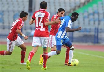 الأهلي يتفق مع وزير الداخلية على إقامة لقاء نكانا في الدفاع الجوي