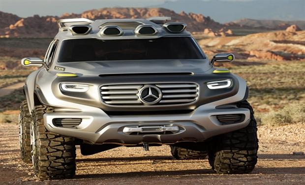 مرسيدس تعلن عن موعد قدوم الجيل الجديد من G-Class