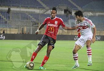 بالفيديو.. سيارة إسعاف تدهس لاعبًا في مباراة الزمالك وتليفونات بني سويف