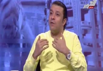 مصطفى كامل للسيسي: "بعيدا عن التطبيل والنفاق.. ربنا يعينك"