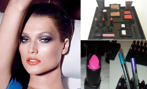 مستحضراتي الـ 3 المفضلة من NARS وقصة حاجبي مادونا 