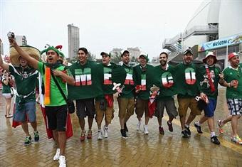 هيرارا : المكسيك لا تخشى البرازيل 