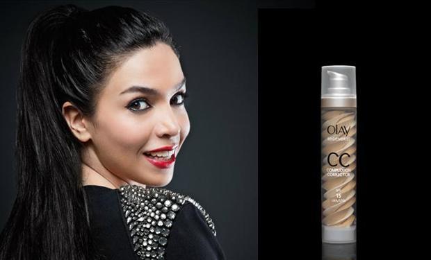 خبيرة الجمال سميرة ألفت: 3 أسباب لتستخدمي OLAY Regenerist CC cream 