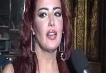  حوار خاص مع الفنانة سمية الخشاب لتكريمها فى سفارة المغرب فى مصر