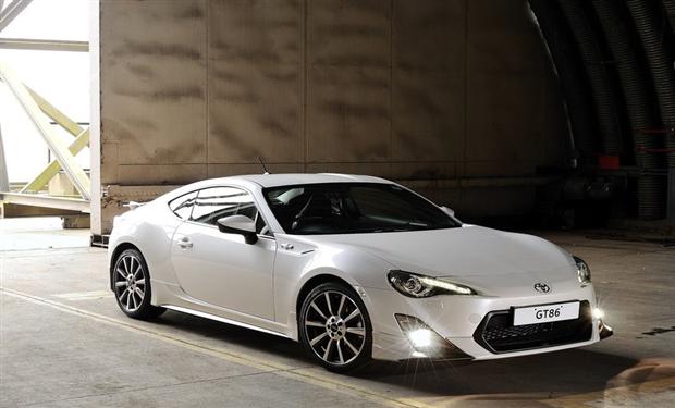 تويوتا تتراجع عن تصنيع GT86 الهجينة 