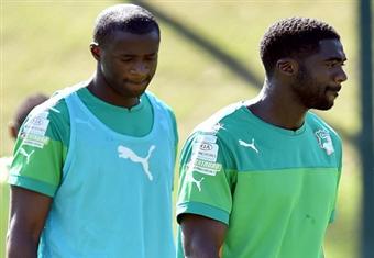 وفاة لاعب المقاصة السابق شقيق يايا وكولو توريه 