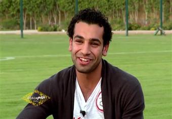 توقعات محمد صلاح للفائز بلقب كأس العالم البرازيل 2014