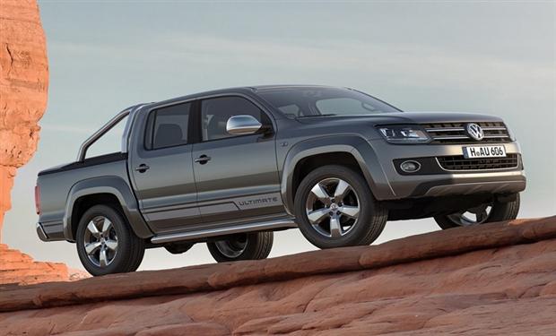 فولكس فاغن تقدم موديلاً خاصاً من Amarok