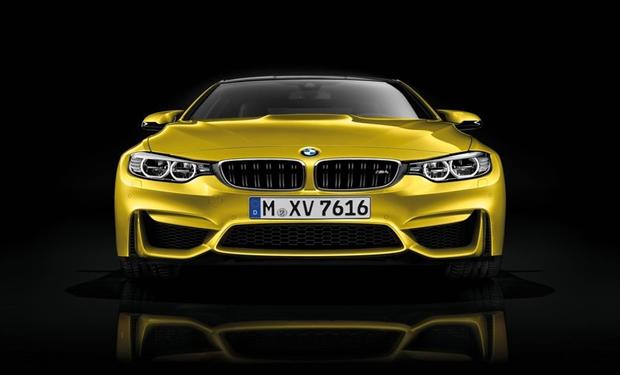 طرازي M3  و M4 2015 من BMW في الشرق الأوسط 