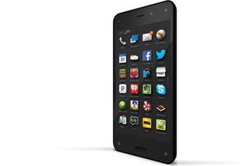 الهاتف الذكي أمازون Fire Phone.. محرك بحث للتسوق الإلكتروني