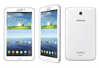 سامسونج تكشف عن جهاز لوحي جديد ''الاقل وزنا في العالم''