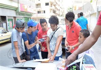 طلاب بالثانوية العامة: امتحان ''الاستاتيكا'' سهل جدا ..و''الجيولوجيا'' طويل