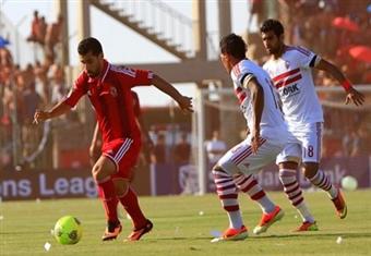 رسميا- طاقم تحكيم مصري لإدارة قمة الأهلي والزمالك