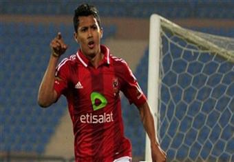 عمرو جمال مهاجما وحيدا بلقاء الأهلي أمام الزمالك