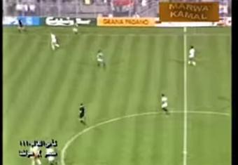 هدف مجدي عبد الغني في مرمى هولندا كأس العالم 1990