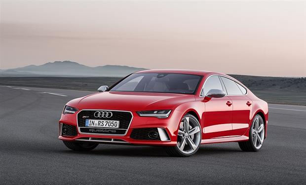 أودي تجري تعديلات على أيقونتها الرياضية RS7 Sportback