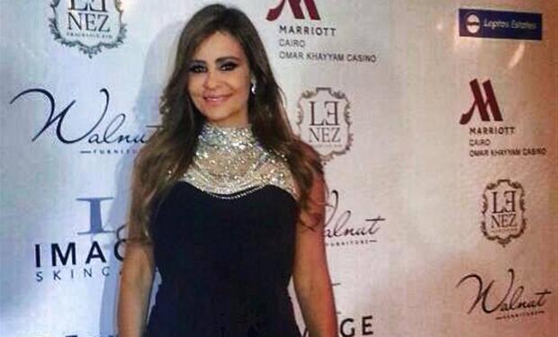 كارول سماحة تزيد رصيد أناقتها في جوائز MEMA Awards 2014 